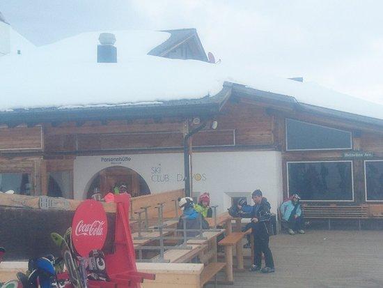 Parsennhutte